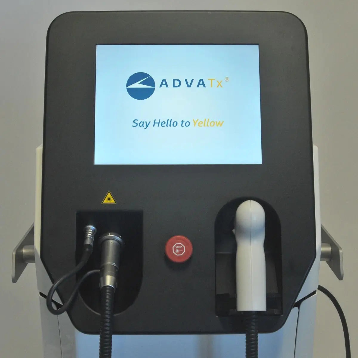 2005 Advalight ApS ADVATx Infrared Skin Rejuvenation Acne Scars Wrinkles Rosacea Sol International Medical