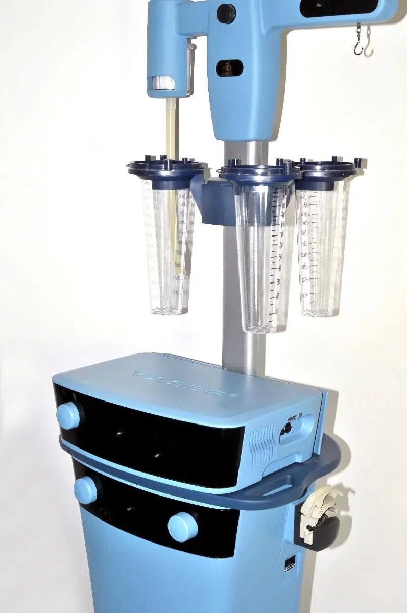 2013 Sound Surgical VaserLipo Vaser VentX Ultrasound Amplifier Aspiration System Solta Medical