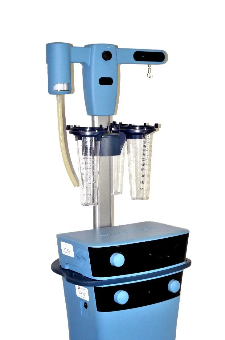 2013 Sound Surgical VaserLipo Vaser VentX Ultrasound Amplifier Aspiration System Solta Medical