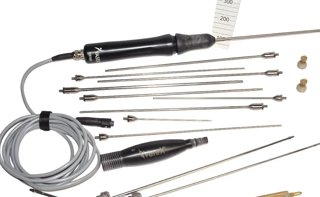 2013 Sound Surgical VaserLipo Vaser VentX Ultrasound Amplifier Aspiration System Solta Medical