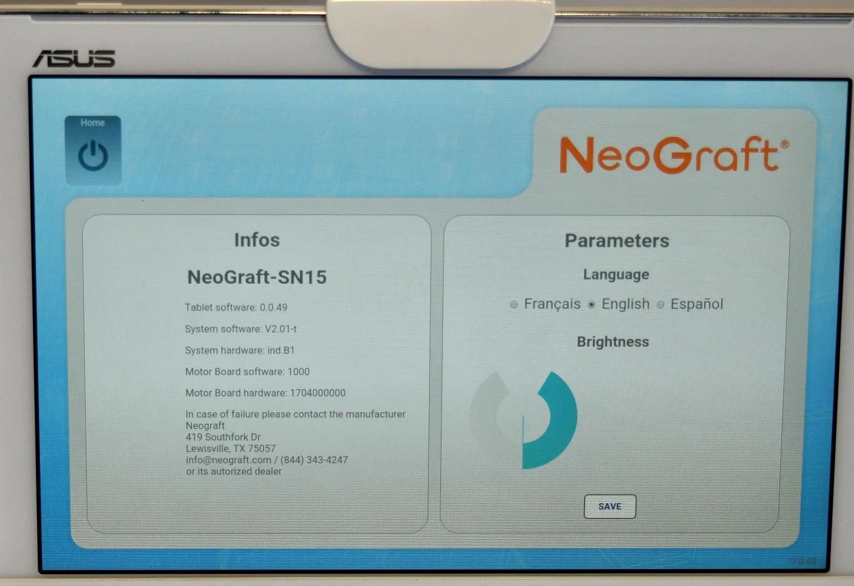 2017 Medicamat SA NeoGraft 2.0 FUE Follicular Unit Extraction Hair Restoration Sol International Medical