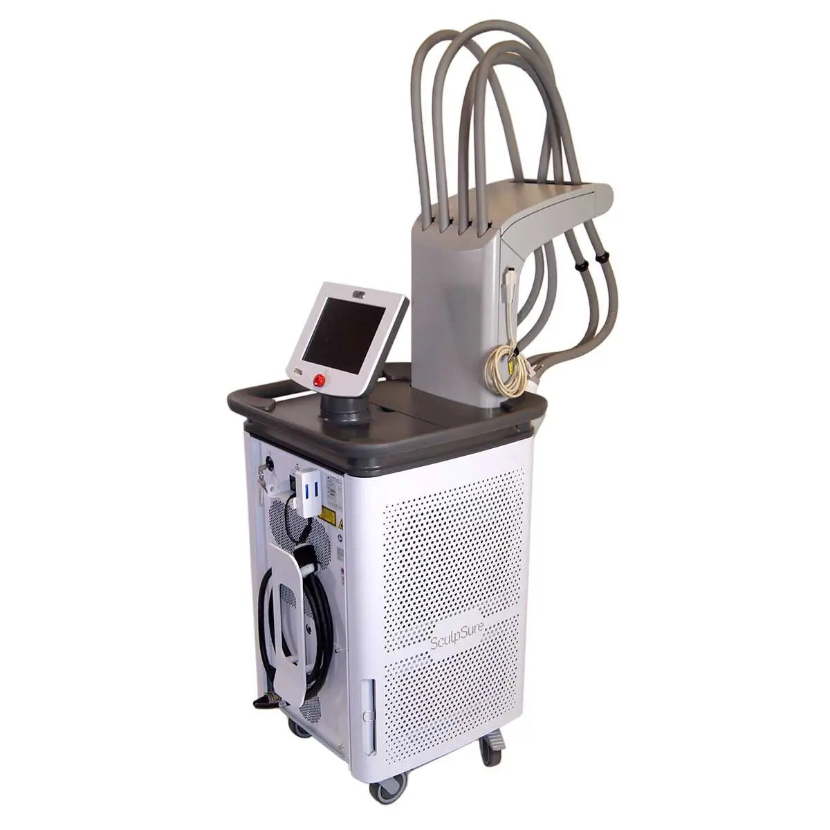 2015 Cynosure SculpSure Non-Invasive 1060nm Diode Laser Body Sculpt Contour Sys