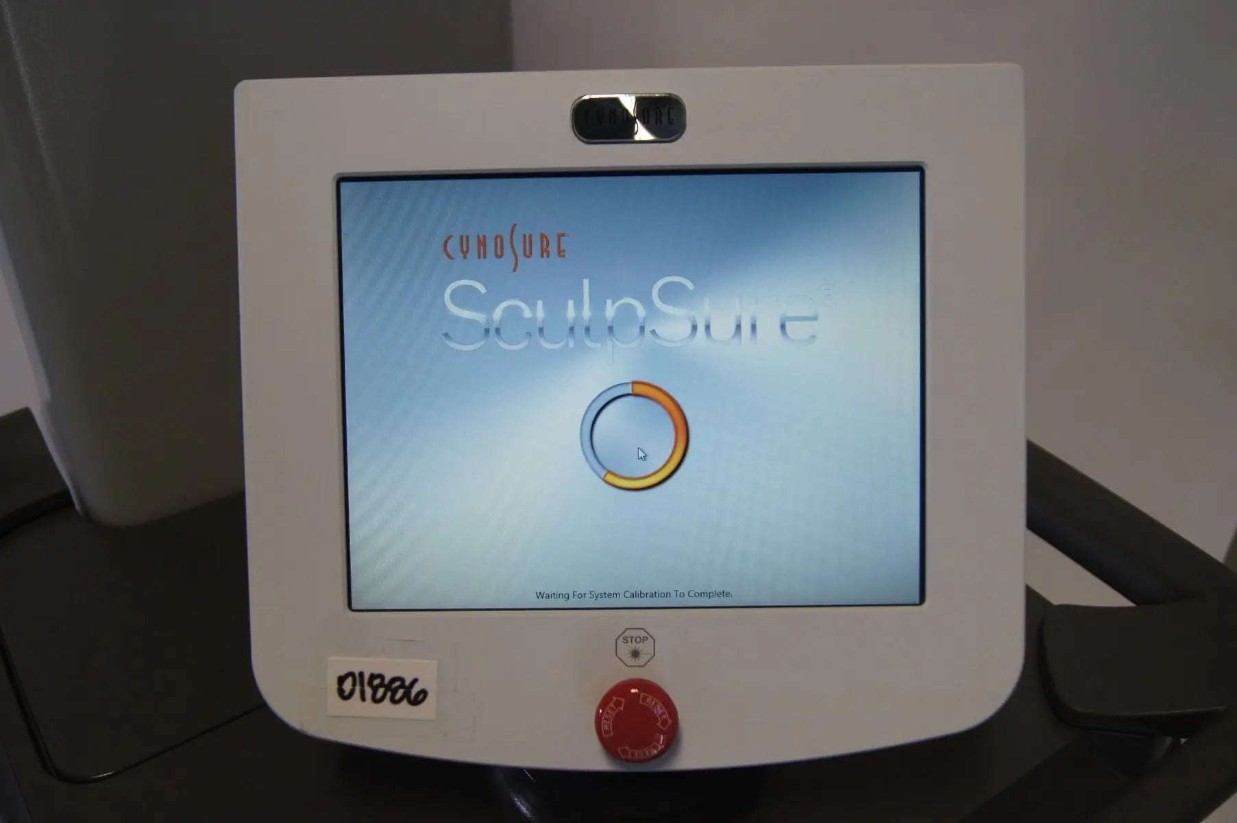 2015 Cynosure SculpSure Non-Invasive 1060nm Diode Laser Body Sculpt Contour Sys