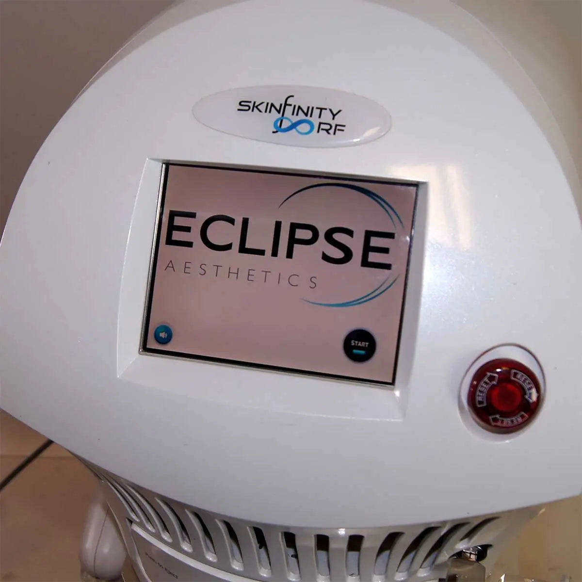 2016 Alma Eclipse Aesthetics SkinFinity RF Pixel In-Motion Skin Rejuvenation