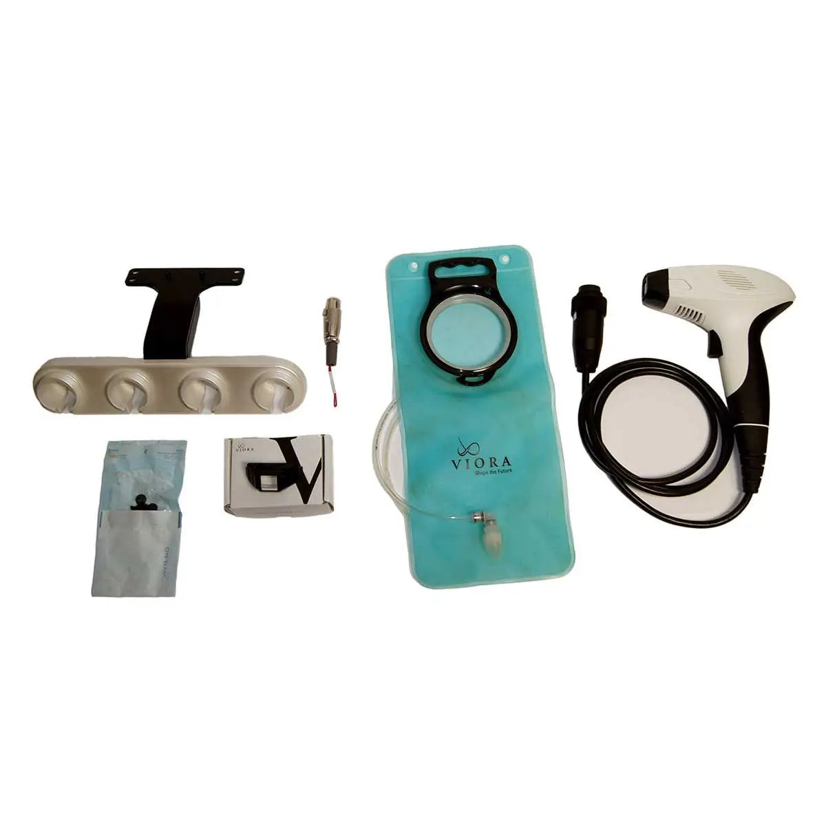 2017 Viora V30 Multi-Application System RF IPL Laser Hair Lesions Acne Cellulite