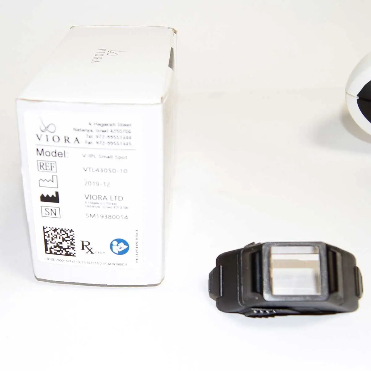 2017 Viora V30 Multi-Application System RF IPL Laser Hair Lesions Acne Cellulite