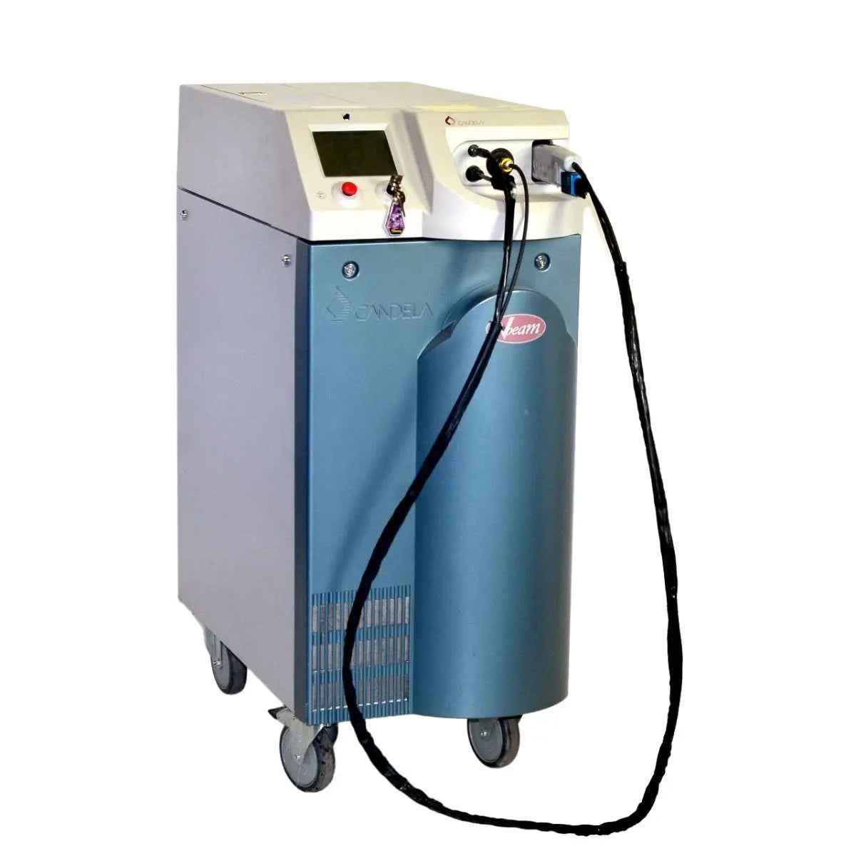 2001 Candela VBeam 595nm Laser Lesions Vascular Wrinkles Veins PDL Pulsed Dye