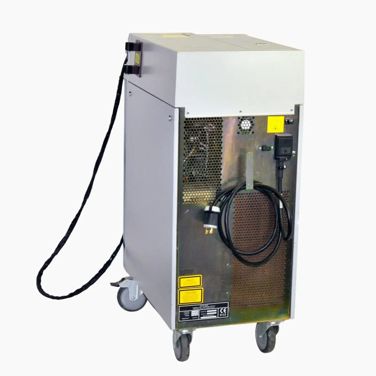 2001 Candela VBeam 595nm Laser Lesions Vascular Wrinkles Veins PDL Pulsed Dye