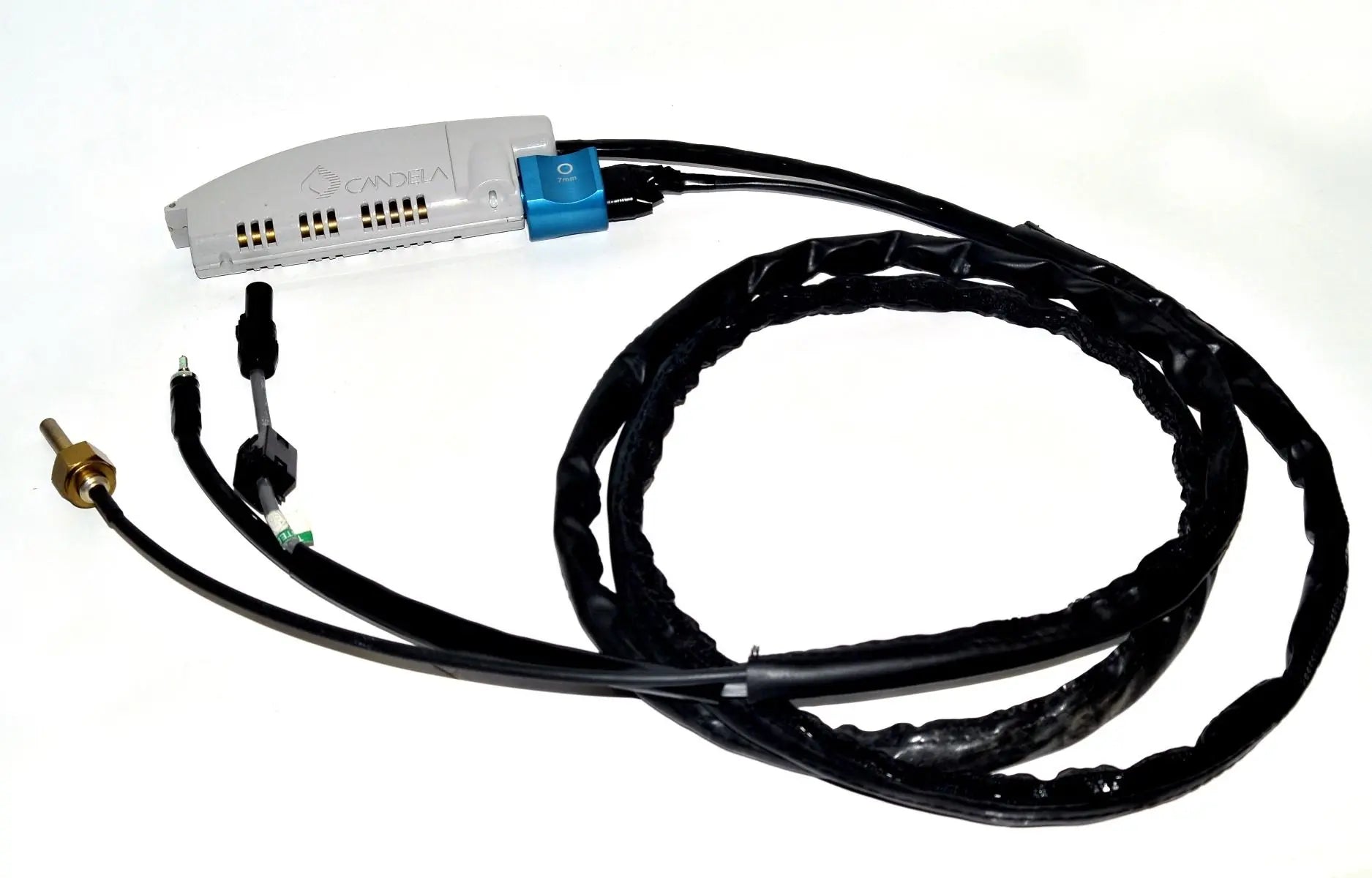 2001 Candela VBeam 595nm Laser Lesions Vascular Wrinkles Veins PDL Pulsed Dye