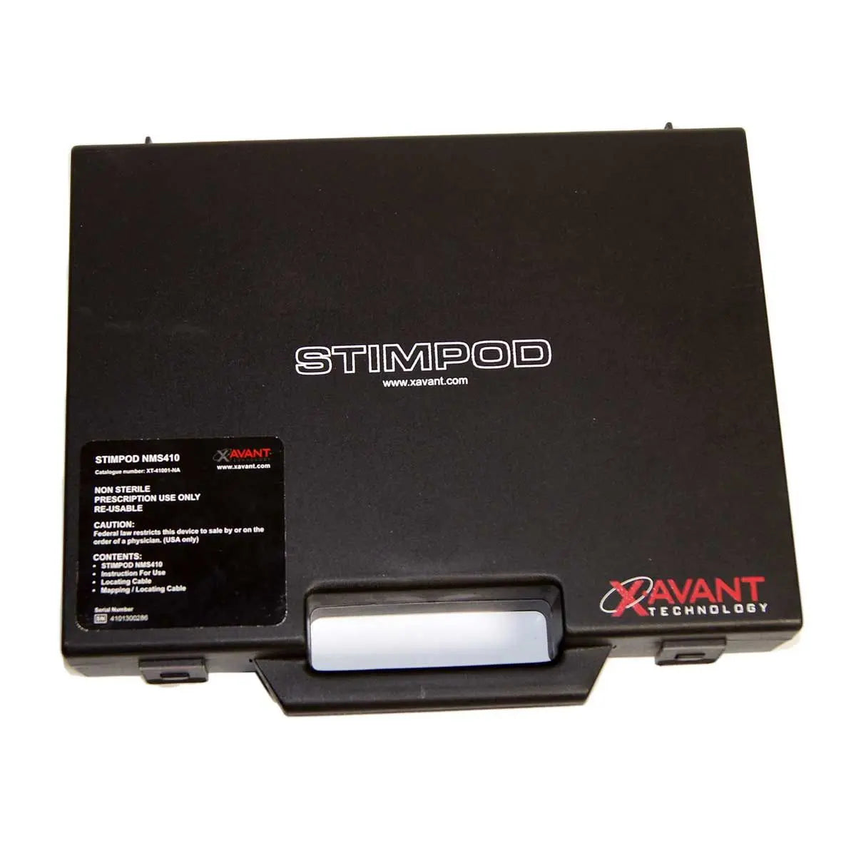 2013 Thermi ThermiRF Temperature Control RF Electrosurgical System FLIR Stimpod