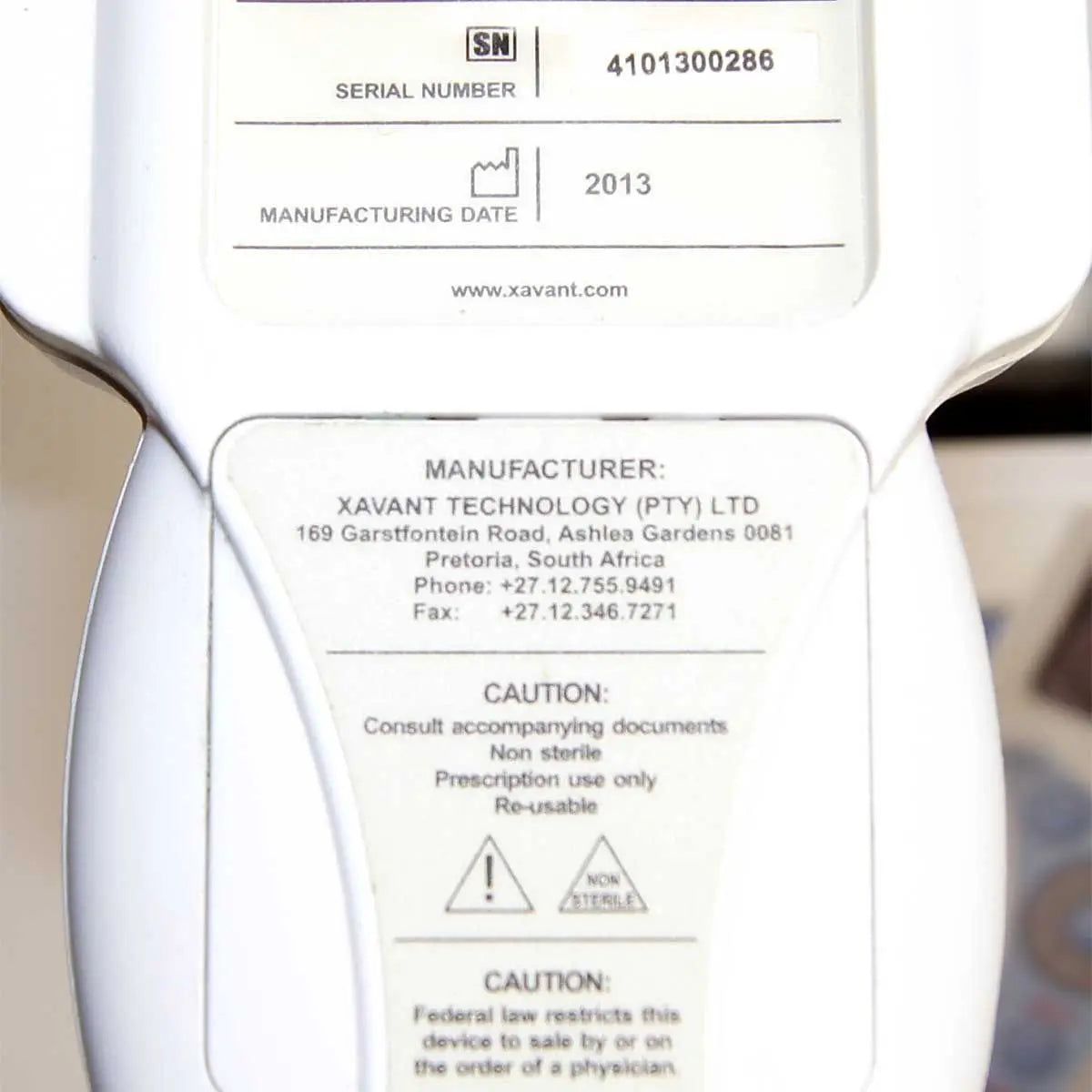 2013 Thermi ThermiRF Temperature Control RF Electrosurgical System FLIR Stimpod