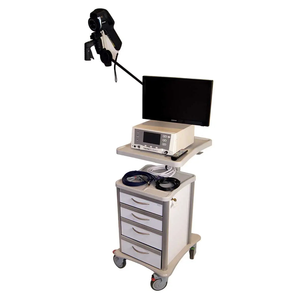 2013 Thermi ThermiRF Temperature Control RF Electrosurgical System FLIR Stimpod