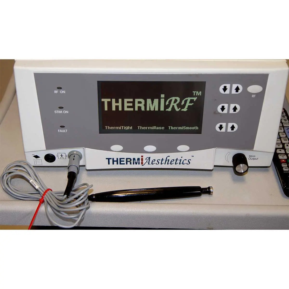 2013 Thermi ThermiRF Temperature Control RF Electrosurgical System FLIR Stimpod