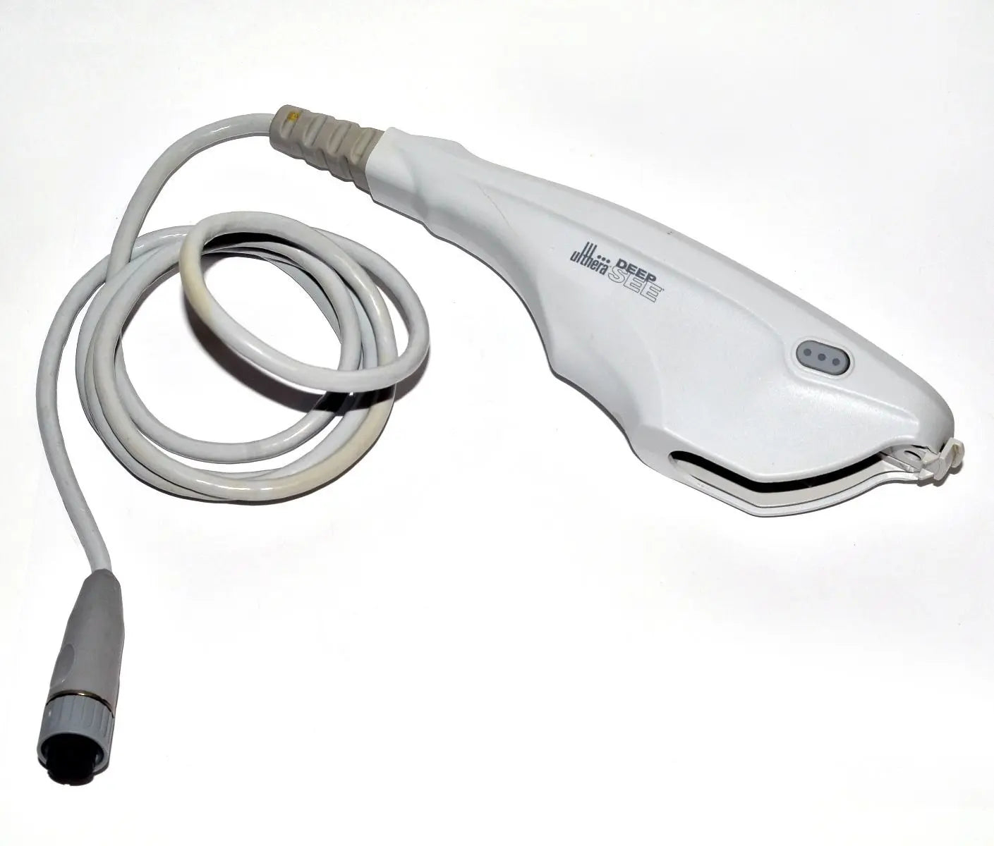 2012 Ulthera Ultherapy DEEPsee Ultrasound Skin Tightening Contouring w Handpiece