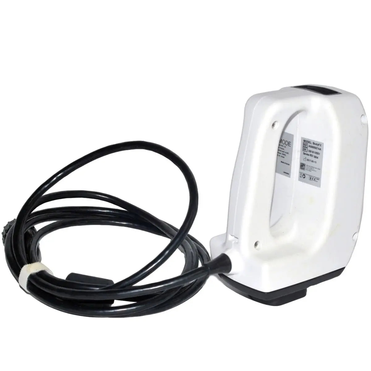 InMode BodyFX RadioFrequency Body Shaping Contour Cellulite AS600874A Handpiece