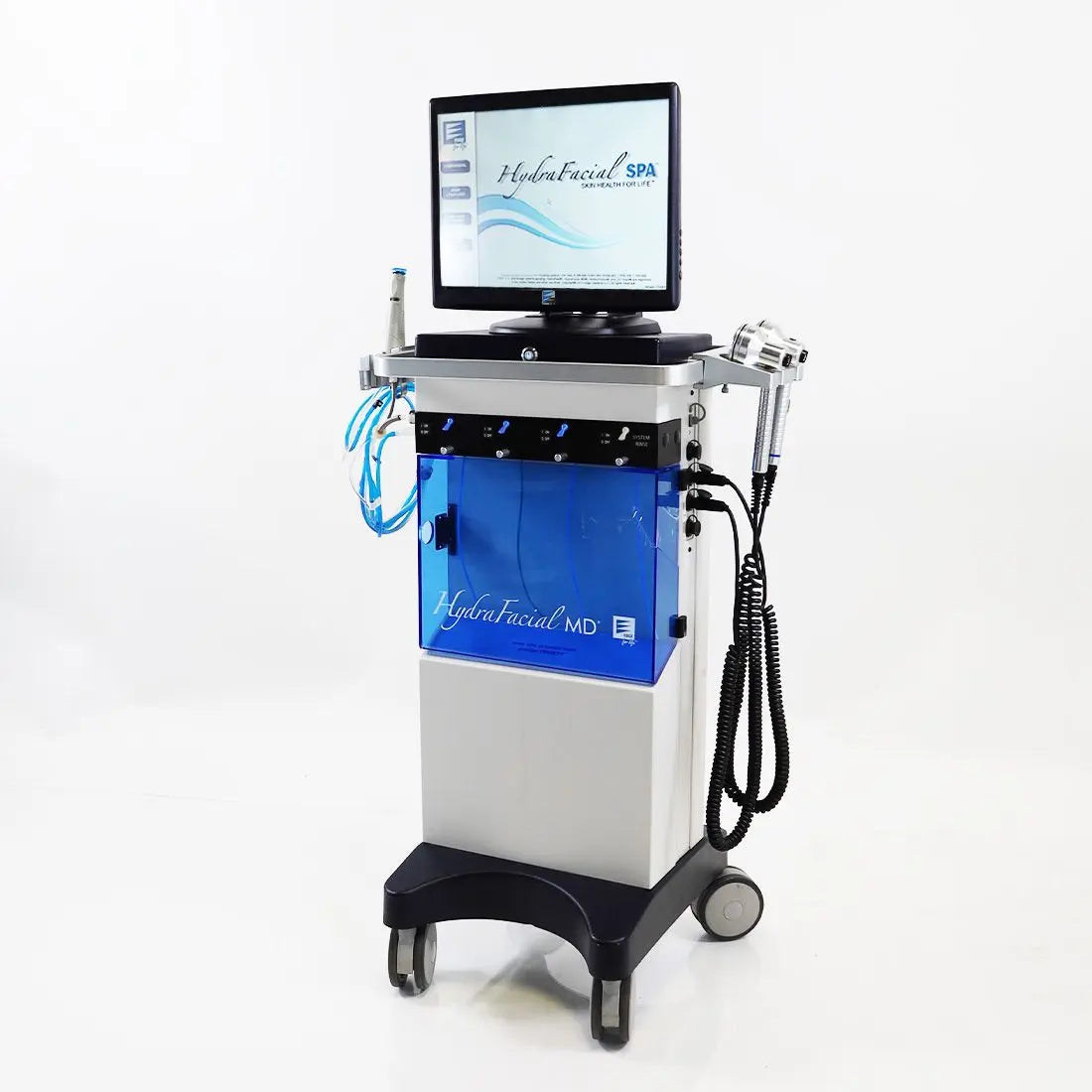 2015 Edge Systems HydraFacial SPA MD Hydro-Dermabrasion Skin Treatment System Hydrafacial