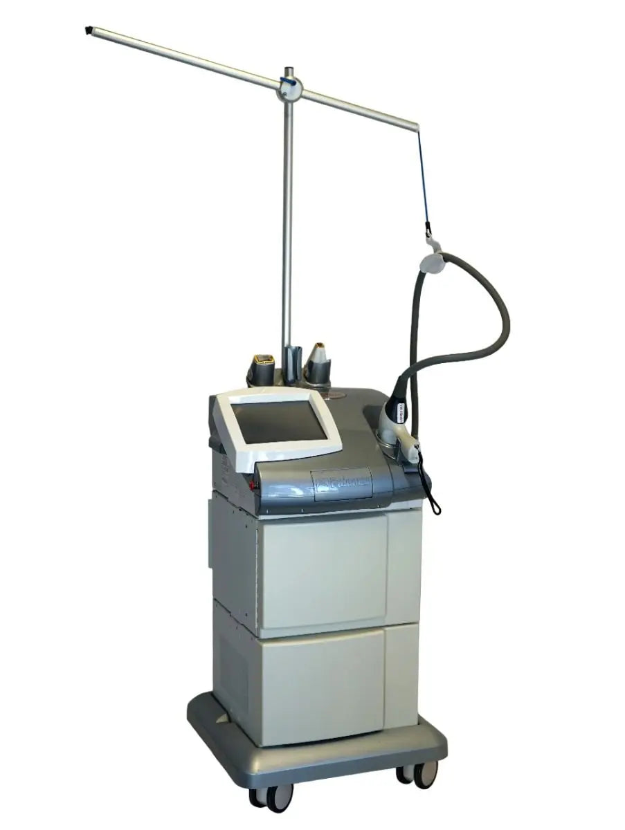 2012 Palomar Vectus 810 nm Diode Laser Hair Removal Cynosure Aesthetic Treatment Palomar