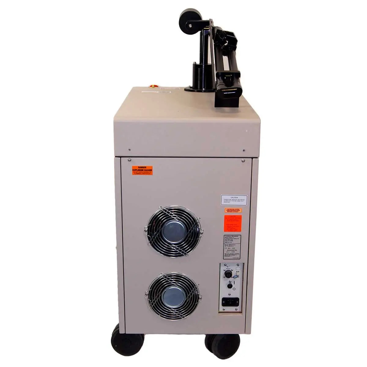 1998 Hoya ConBio Medlite IV Q-Switch Nd:YAG Laser Tattoo Removal System Lite 4