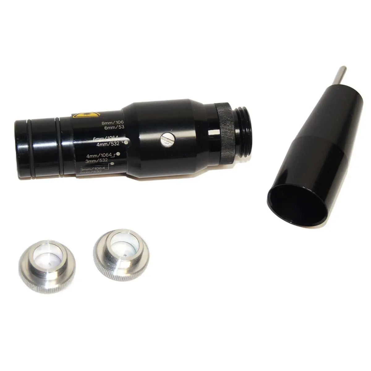 1998 Hoya ConBio Medlite IV Q-Switch Nd:YAG Laser Tattoo Removal System Lite 4