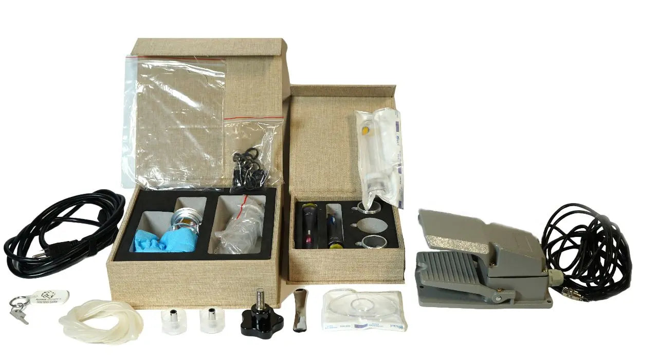 2018 Rohrer Aesthetics Phoenix-15 Skin Pigmentation Vaginal Rejuvenation CO2 Laser