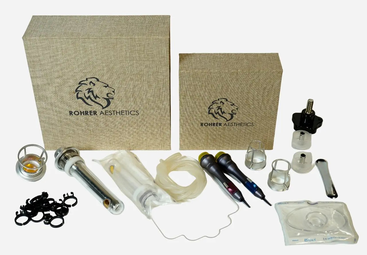 2018 Rohrer Aesthetics Phoenix-15 Skin Pigmentation Vaginal Rejuvenation CO2 Laser