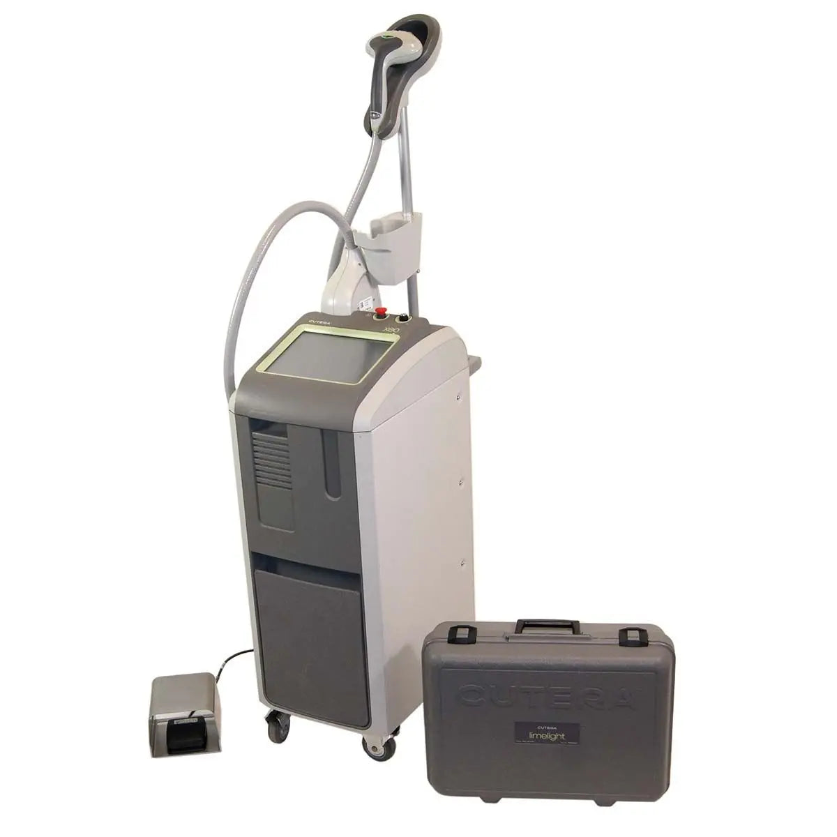 2017 Cutera Xeo SA IPL System XEOSA Stand Alone No YAG Station with LimeLight