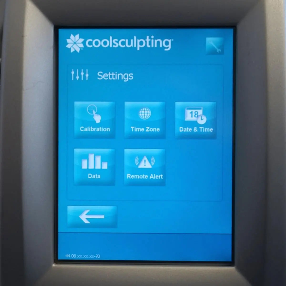 2011 Zeltiq Aesthetics CoolSculpting Body Contouring Shape Breeze Fat Reduction