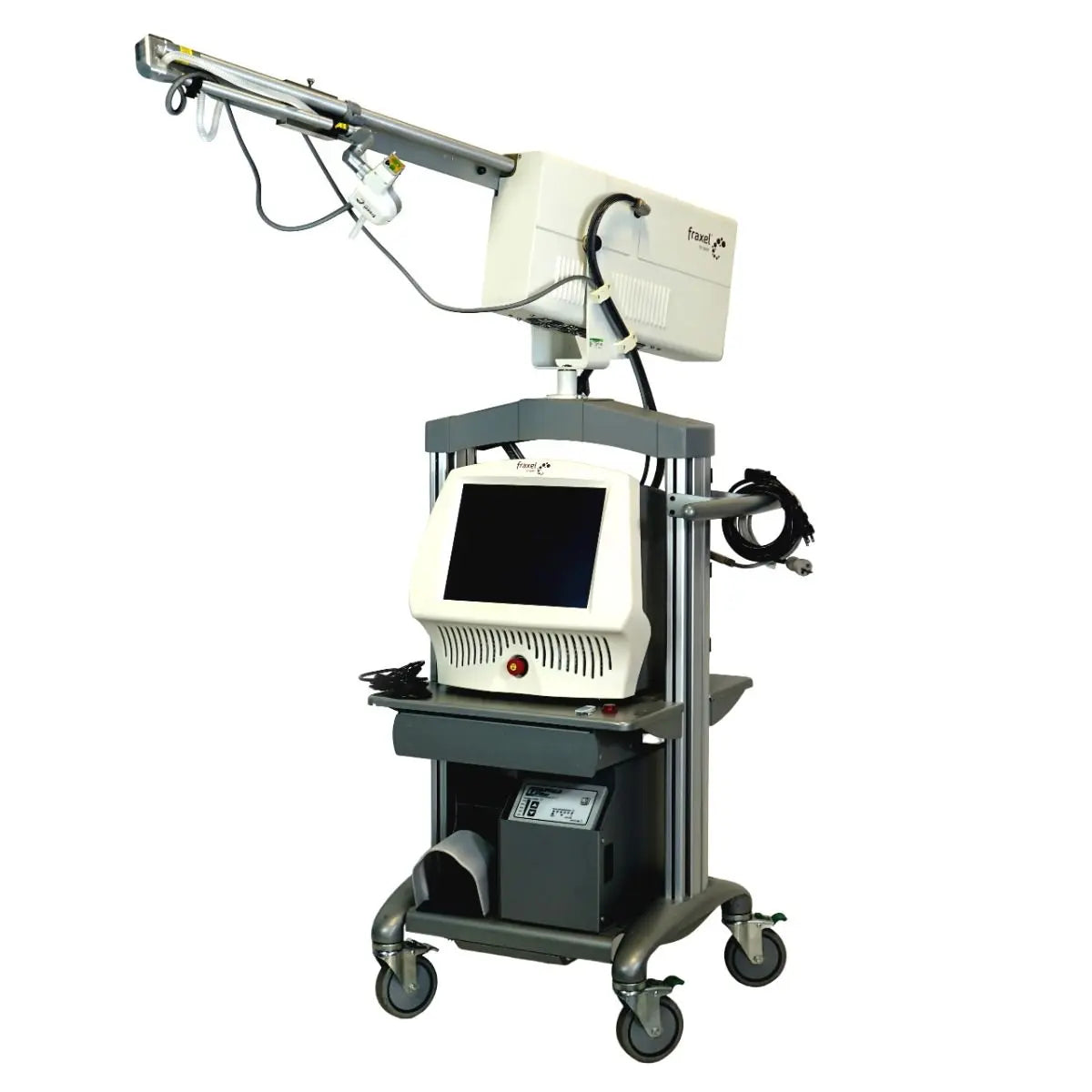 2008 Reliant Fraxel Re Pair Skin Wrinkle Resurfacing CO2 Fractional Laser RePair