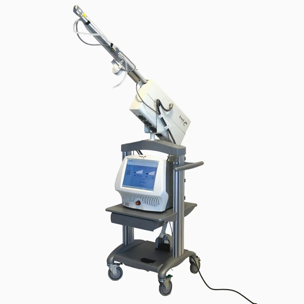 2008 Reliant Fraxel Re Pair Skin Resurfacing Treatment Wrinkle CO2 Laser RePair