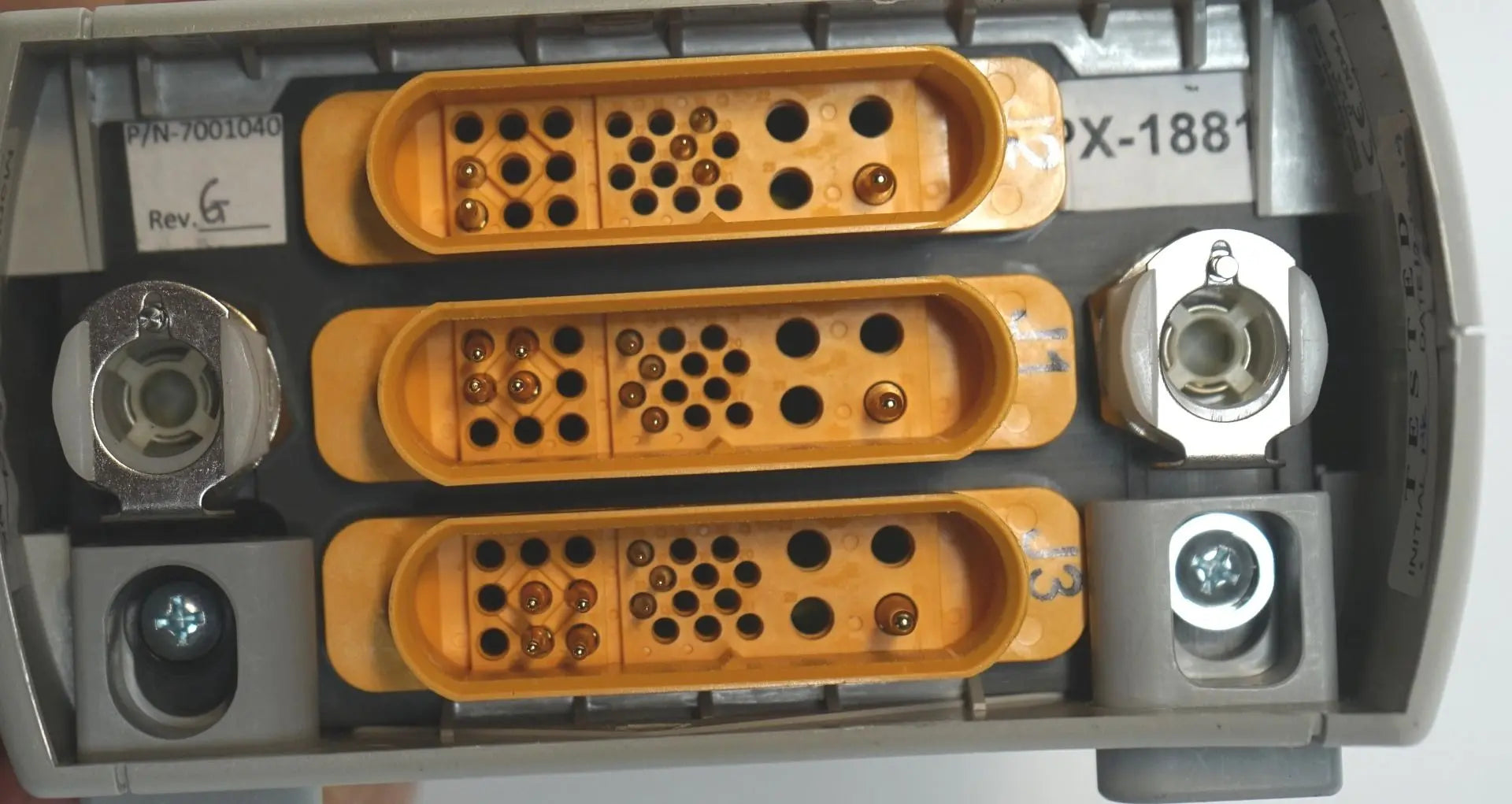 Cutera ProWave LX IPL Laser Handpiece Hair Removal Hand Piece HR 7001049 0 Shots