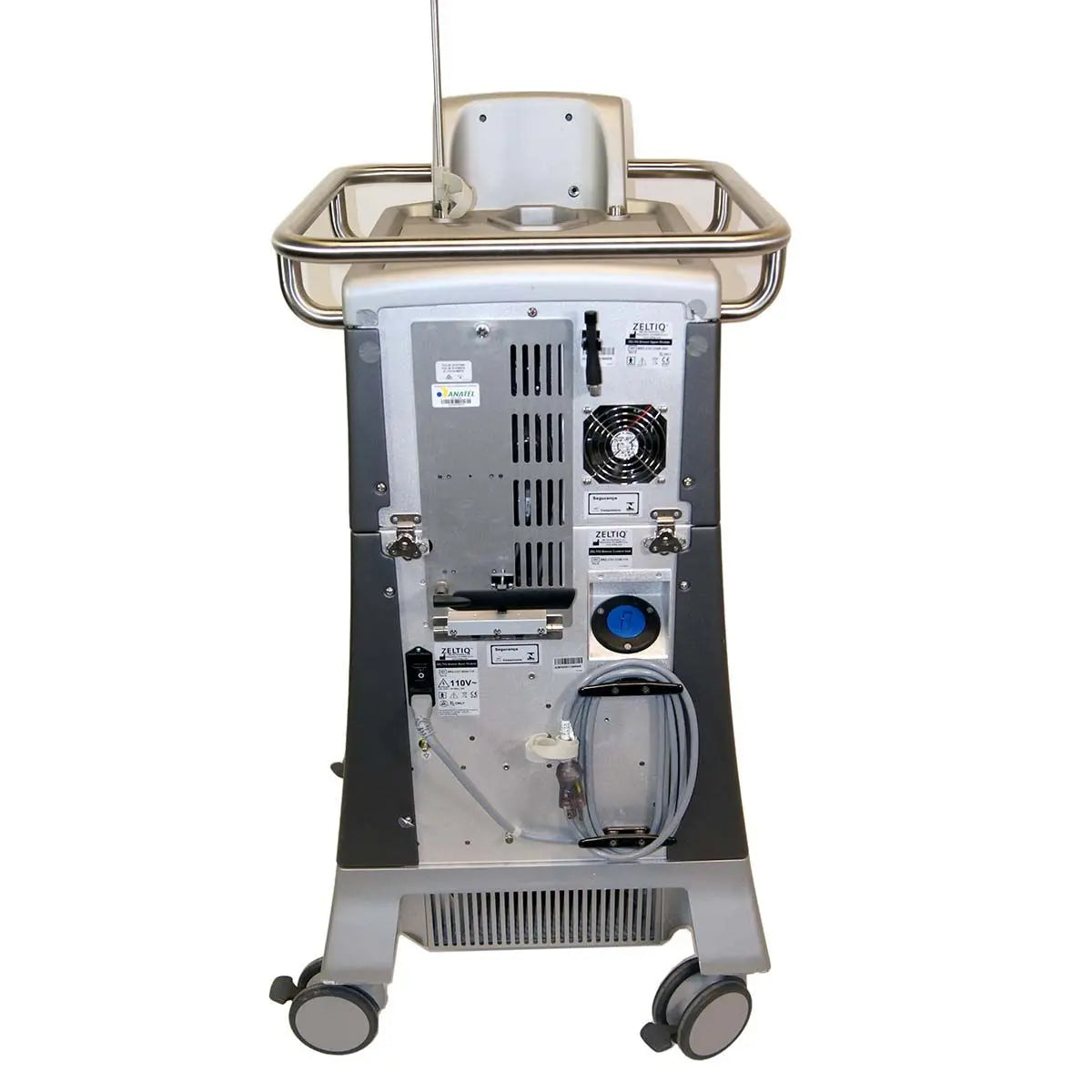 2011 Zeltiq CoolSculpting Body Contouring Fat Reduction System w/ 4 Applicators