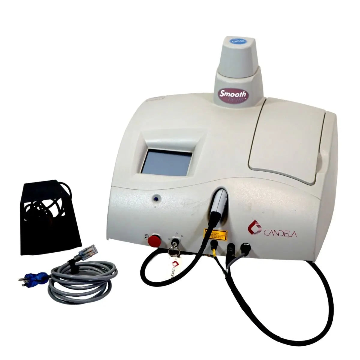 2005 Candela SmoothBeam Diode Laser Wrinkles Acne Scars Skin Lesions Portable