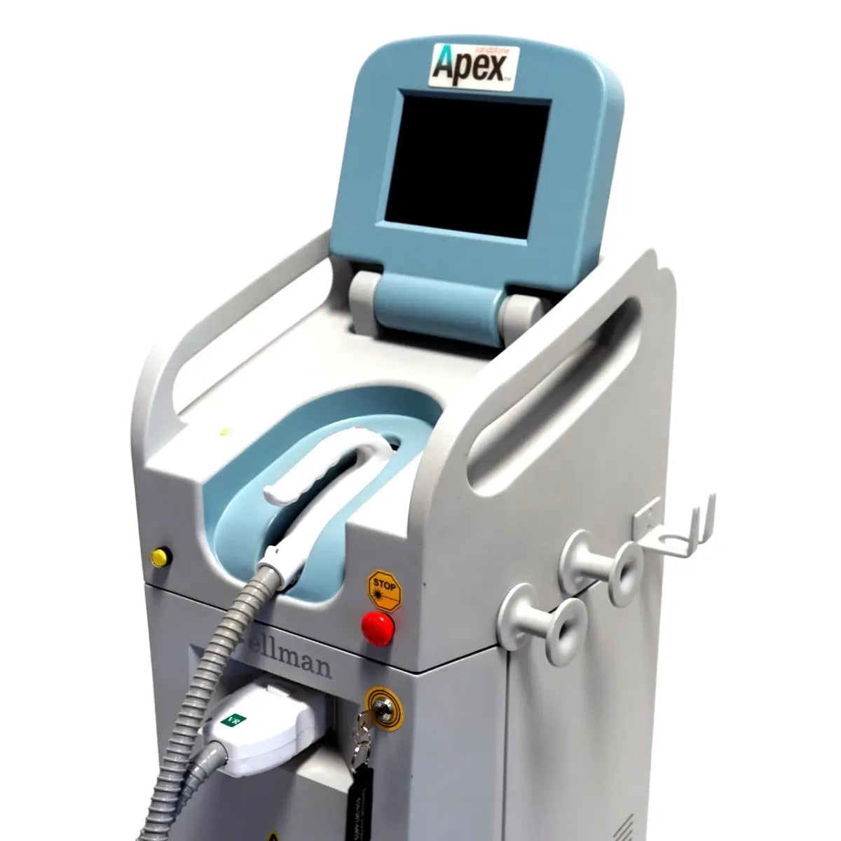 2013 Ellman SandStone Apex IPL Laser Vascular Lesions VR Handpiece