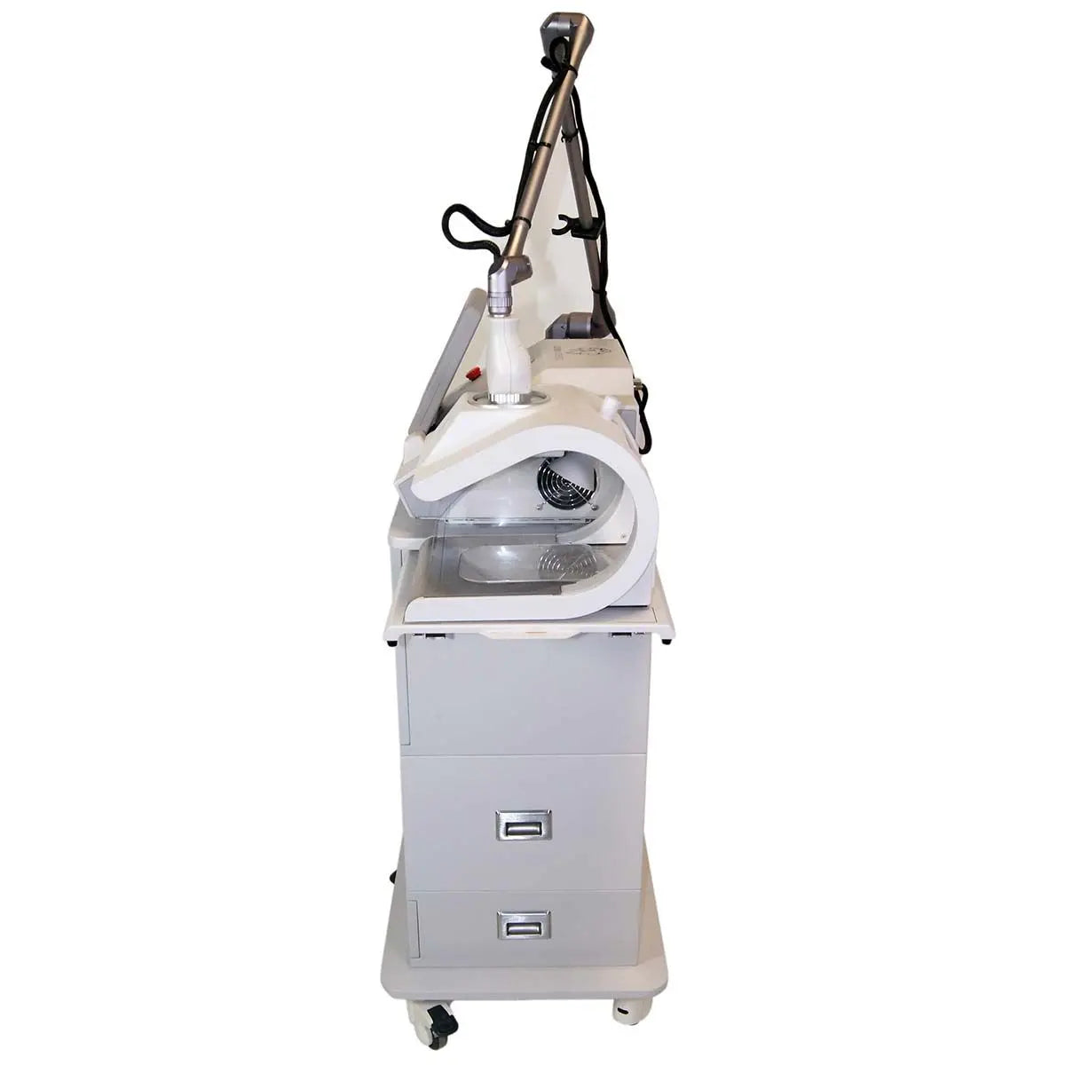 2017 Rohrer Aesthetics The Phoenix CO2 Laser System Skin Hand Rejuvenation Cut