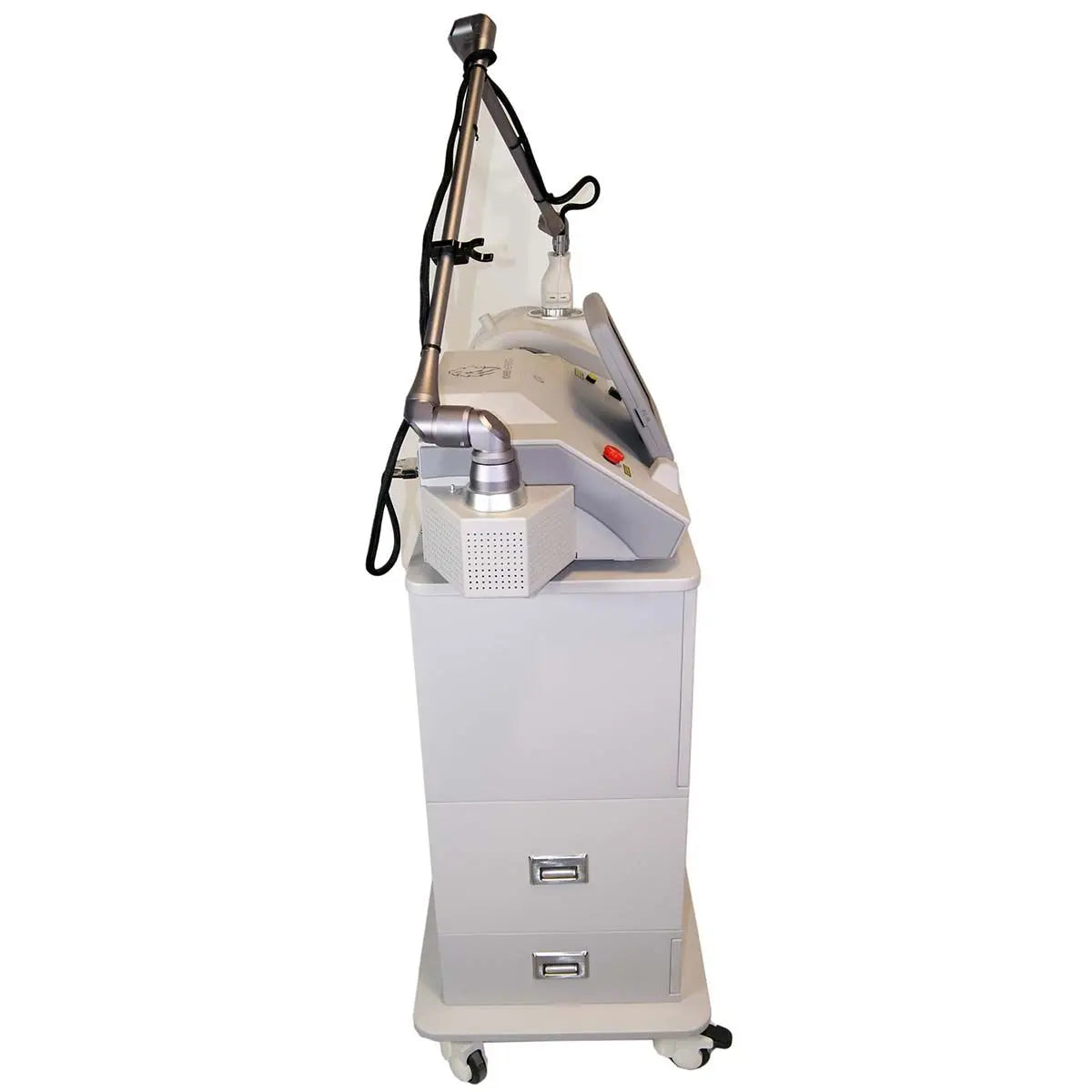 2017 Rohrer Aesthetics The Phoenix CO2 Laser System Skin Hand Rejuvenation Cut