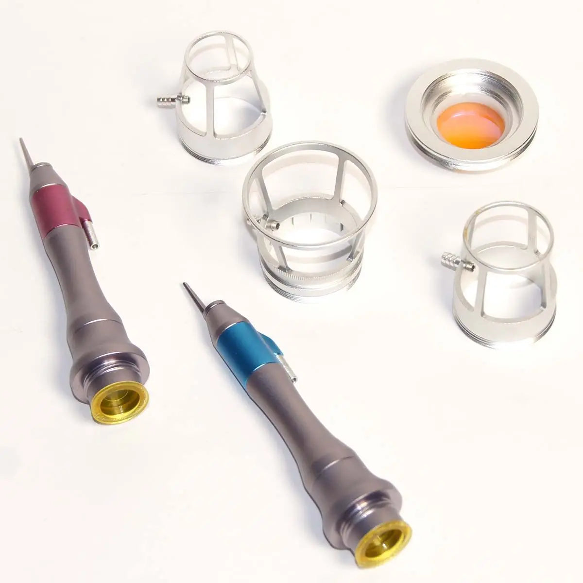 2017 Rohrer Aesthetics The Phoenix CO2 Laser System Skin Hand Rejuvenation Cut