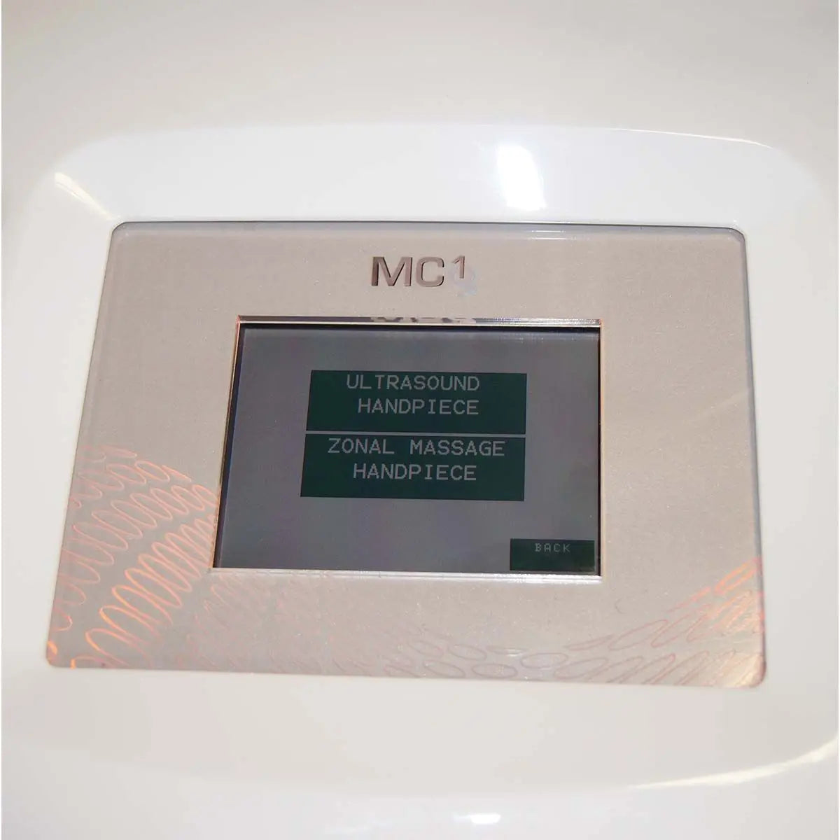 2009 Sound Surgical Vaser MC1 Ultrasound Body Massage Cavitation Diathermy System