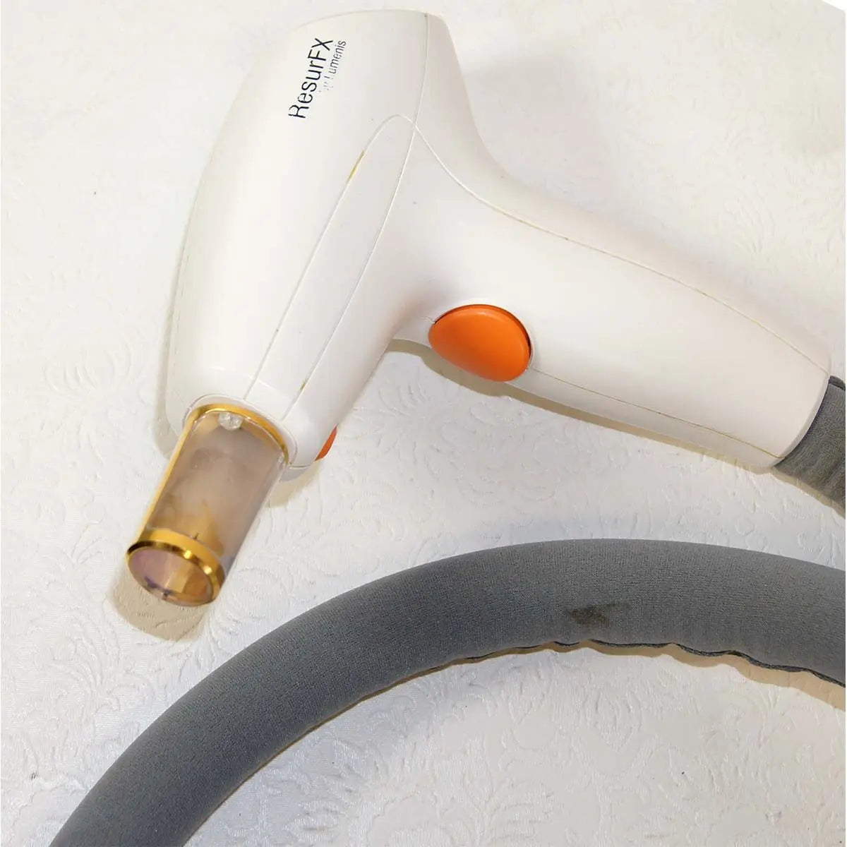 Lumenis M22 ResurFX 1565nm Laser Module Skin Resurfacing Non-Ablative Scanner HP