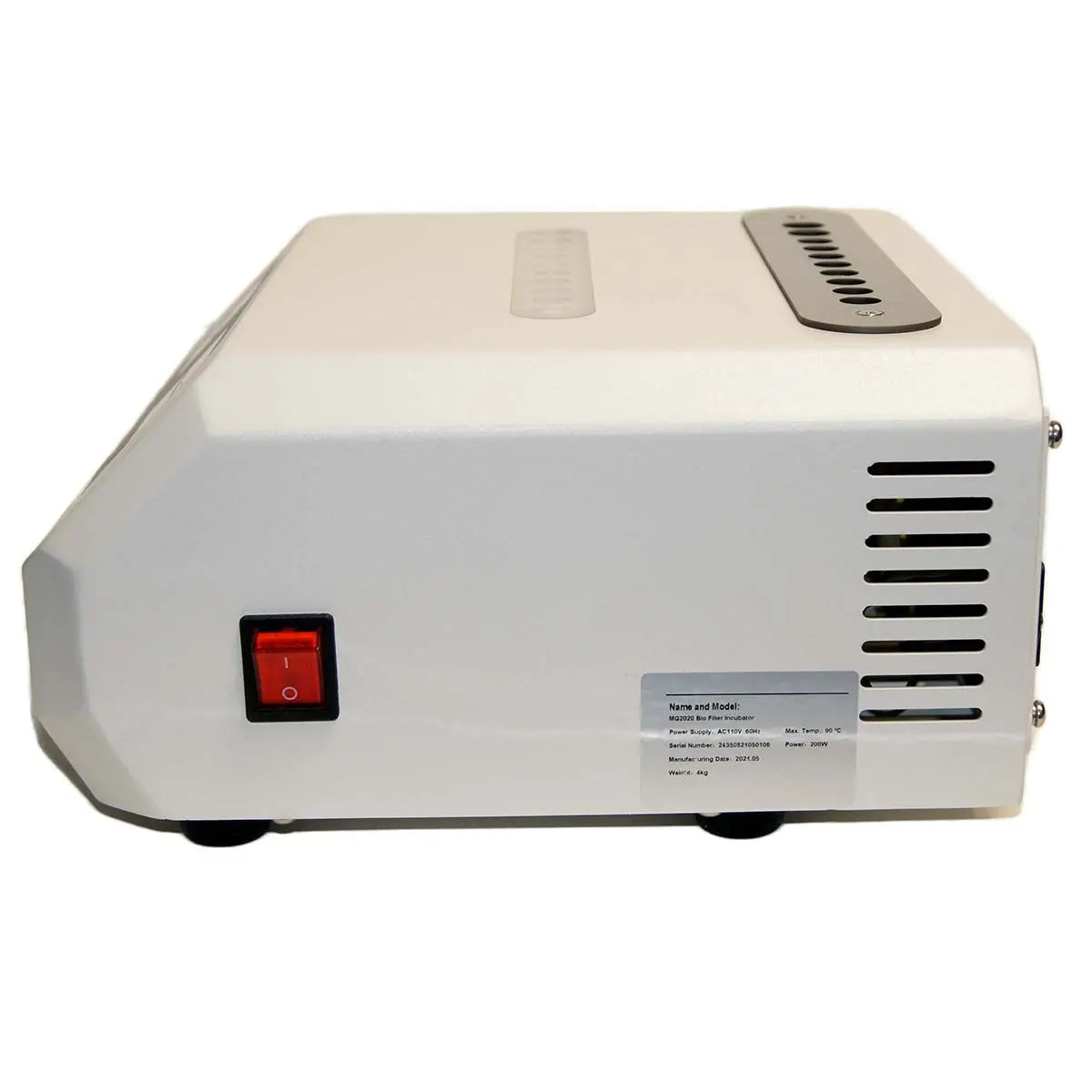 2021 Juventix Plasma Bio-Filler Incubator & VitalitySpin CENT8 Centrifuge Bundle