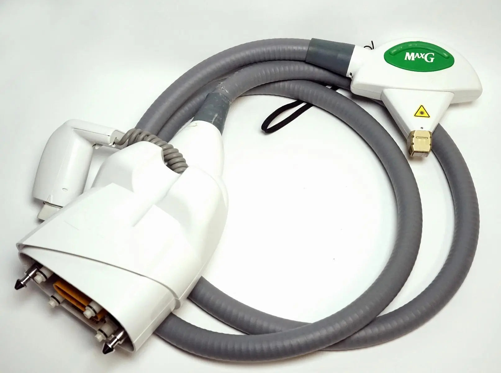 Palomar ICON IPL Laser MaxG Handpiece Pigmented Vascular Lesions 2520A-G046R