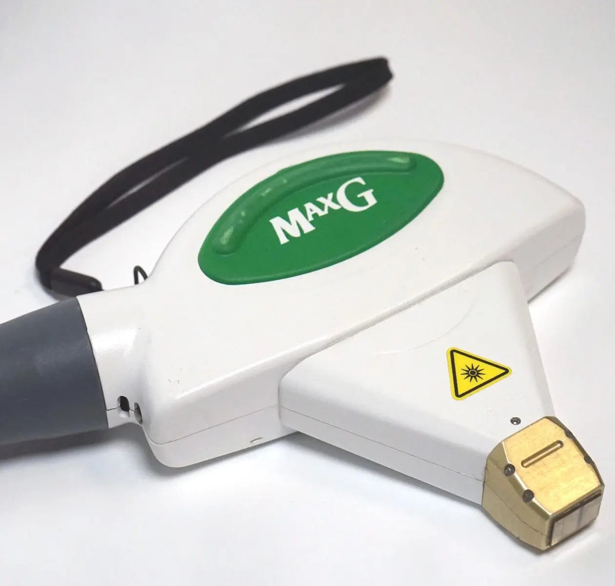 Palomar ICON IPL Laser MaxG Handpiece Pigmented Vascular Lesions 2520A-G046R