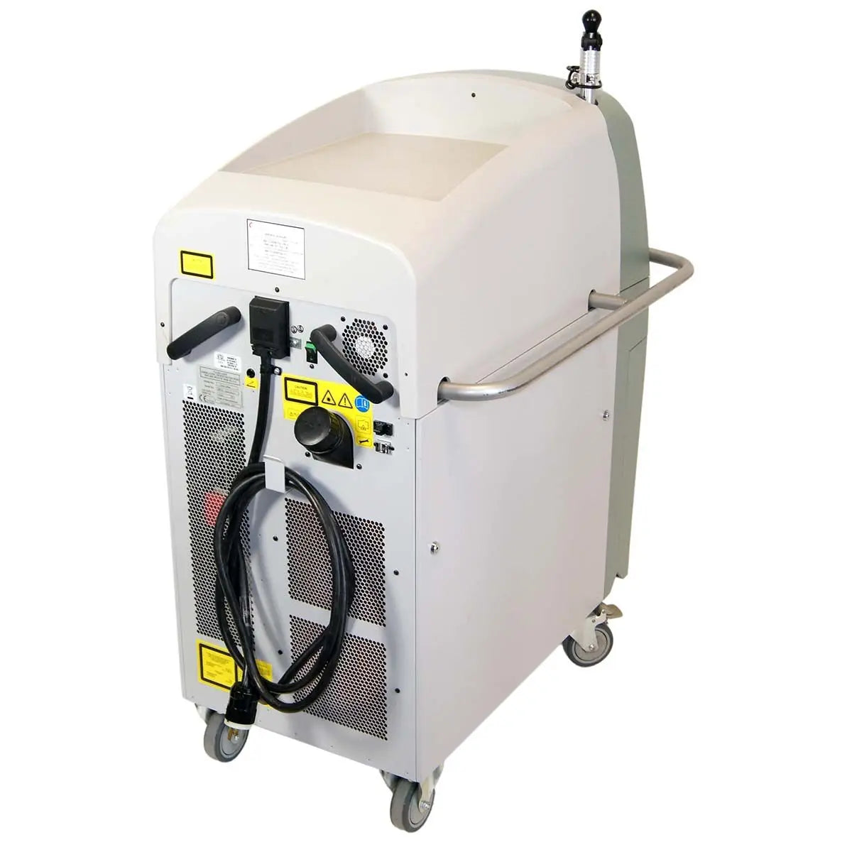 2007 Candela GentleMax Alexandrite &amp; Nd:YAG Laser System 755nm 1064nm Gentle Max Candela