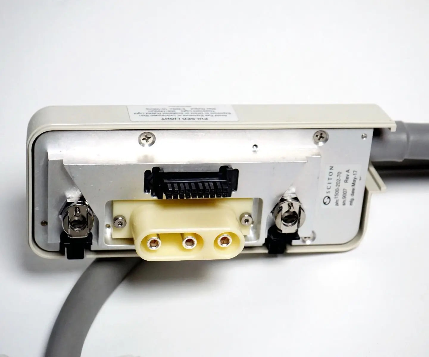 2017 Sciton Profile BBLs Laser Broad Band Light Pigment Hair Removal Vascular Sol International Medical