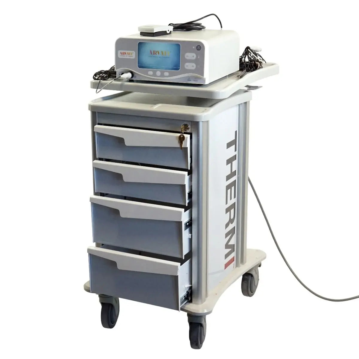 2018 ThermiRF Arvati T50RF RadioFrequency ThermiHealth Wrinkles Rejuvenate Skin