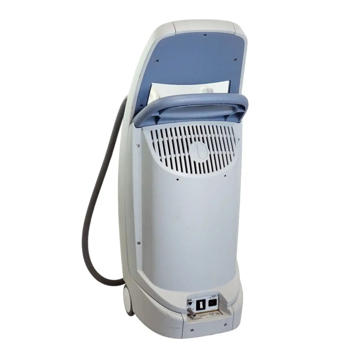 2009 Lumenis LightSheer Duet Laser ET HS 9x9mm 22x35mm Hair Removal Light Sheer Lumenis