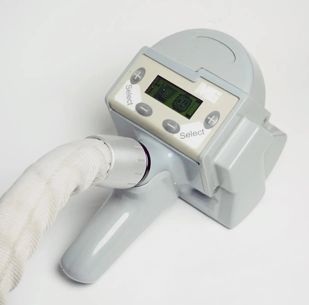 LPG Endermologie Cellu M6 Body Cellulite Skin Treatment Therapeutic Massager