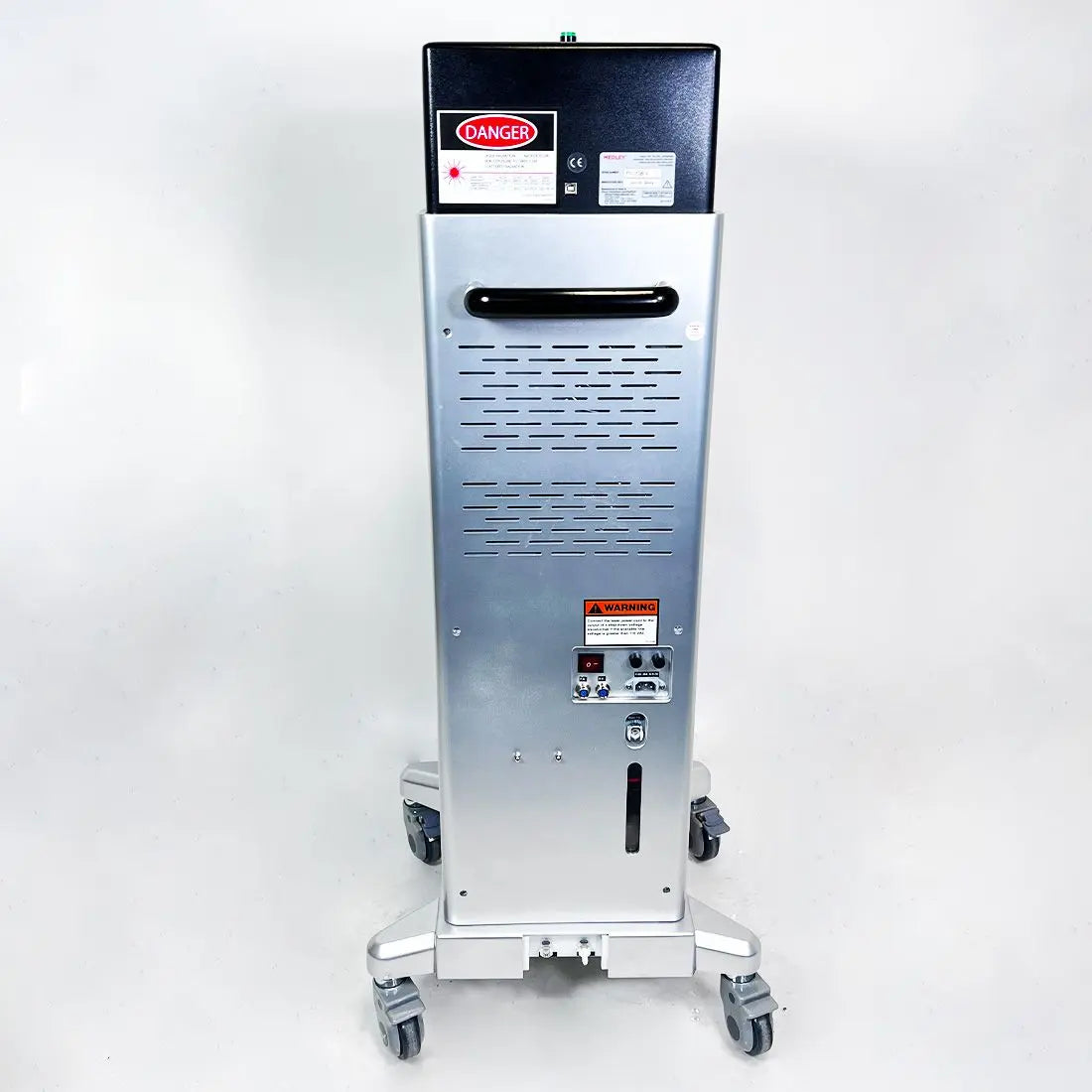 2014 Ellman Sandstone Medley Vascular Skin Rejuvenation Lesion Laser NEW 0 SHOTS Sol International Medical