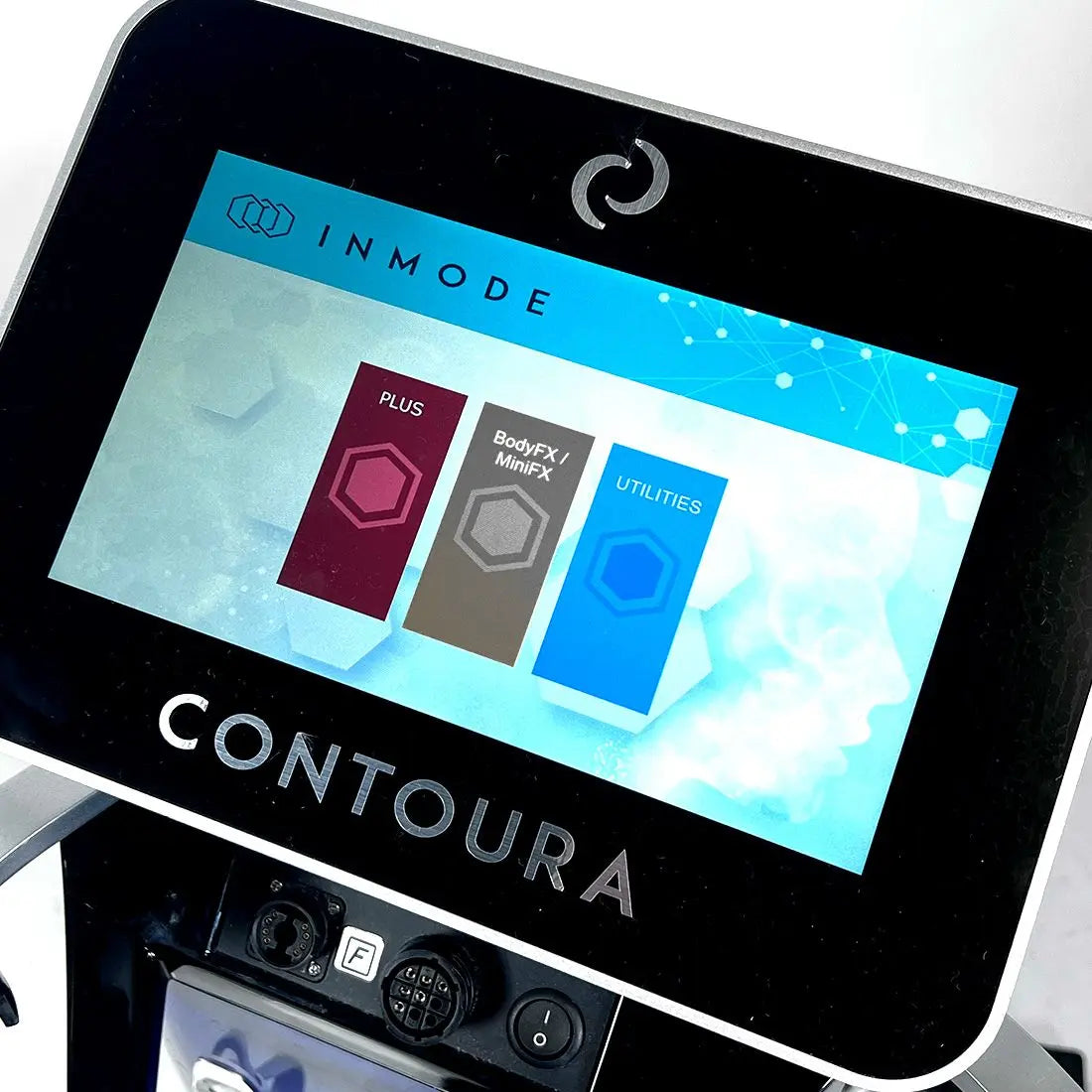 2018 InMode InModeRF Contoura RadioFrequency Body Contouring BodyFx Wrinkles RF InMode