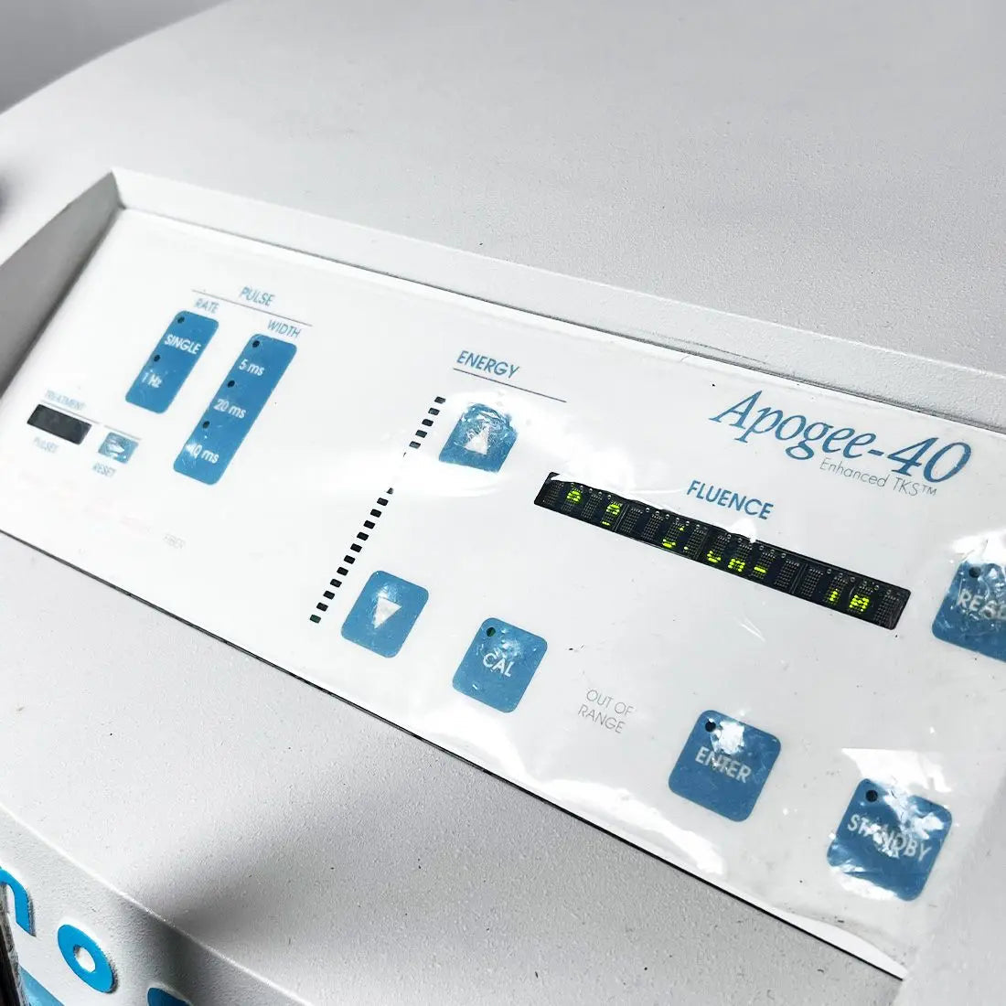 1999 Cynosure Apogee 40 Laser 755nm Hair Removal Wrinkles Spider Veins Lesions