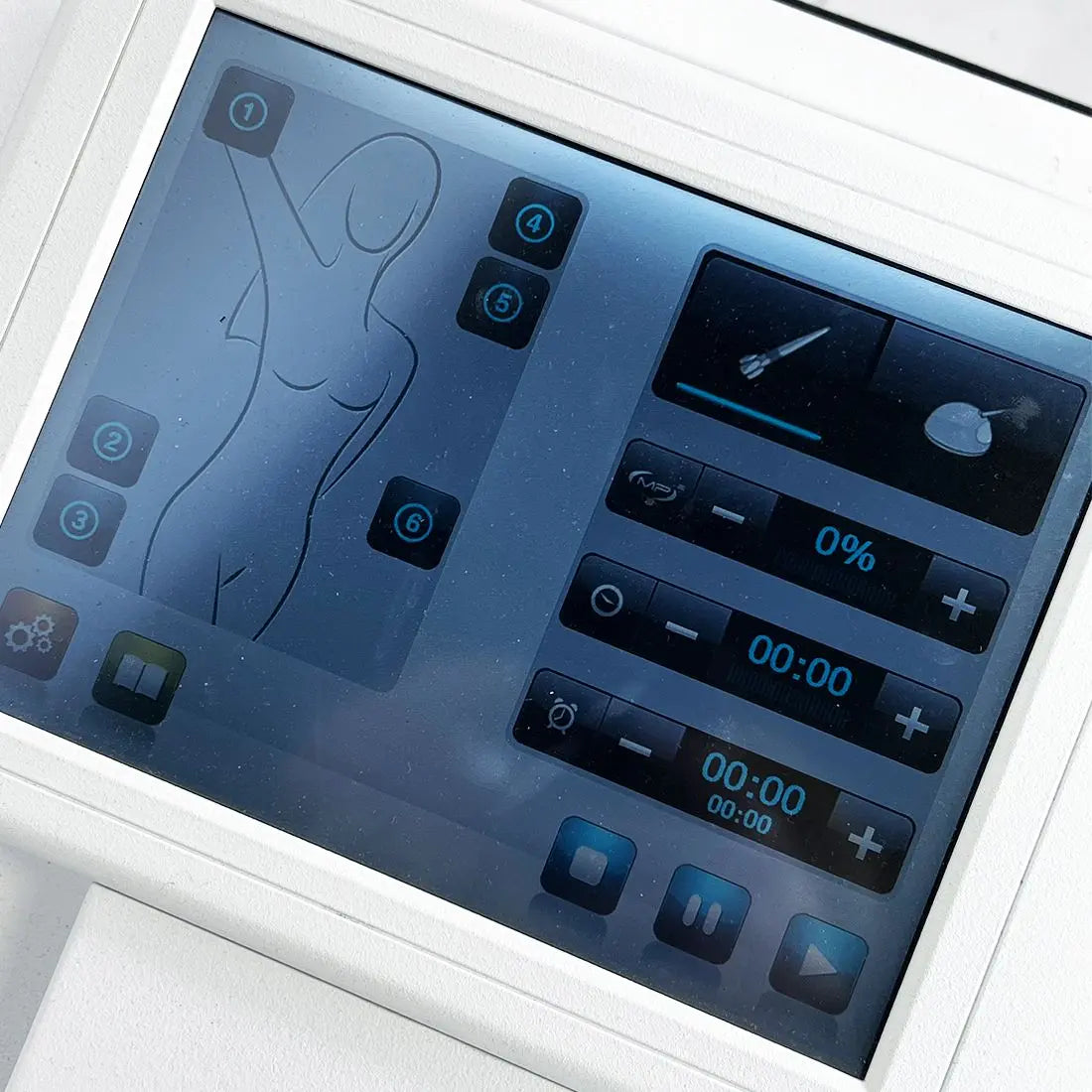 2011 VenusConcept FREEZE RadioFrequency Skin Tightening Wrinkles Venus Concept